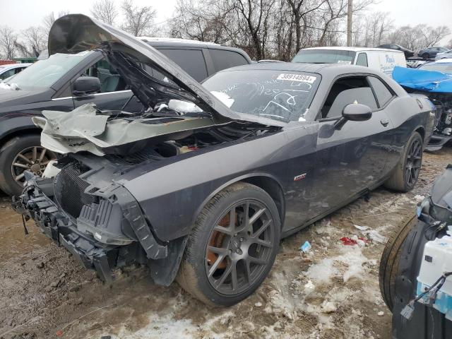 2016 DODGE CHALLENGER R/T 2016 image
