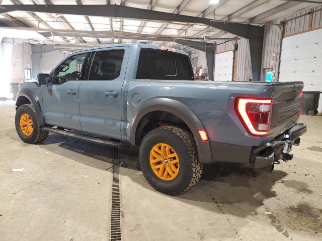 Image 2 of 2023 FORD F150 RAPTOR 2023 with VIN 1FTFW1RGXPFB36013