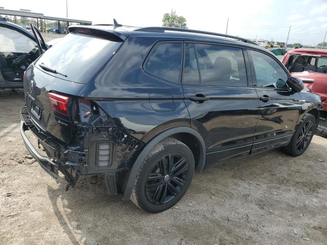 Obraz 3 z 2022 VOLKSWAGEN TIGUAN SE R-LINE BLACK 2022 z VIN 3VV8B7AX7NM133300