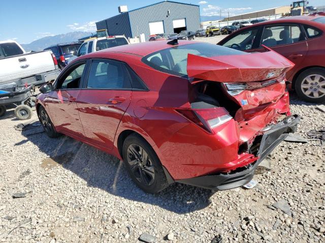 Изображение 2 2022 HYUNDAI ELANTRA SEL 2022 с VIN 5NPLM4AG5NH082418