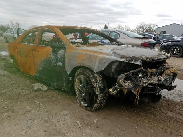 Изображение 1 2010 CHEVROLET MALIBU 1LT 2010 с VIN 1G1ZC5EB5AF277062