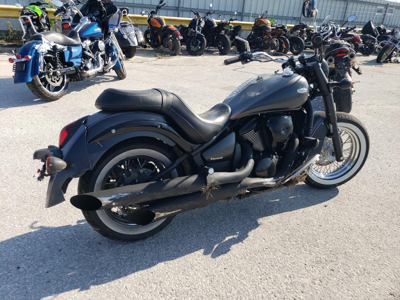Image 3 of 2018 KAWASAKI VN900 B 2018 with VIN JKAVN2B13JA094180