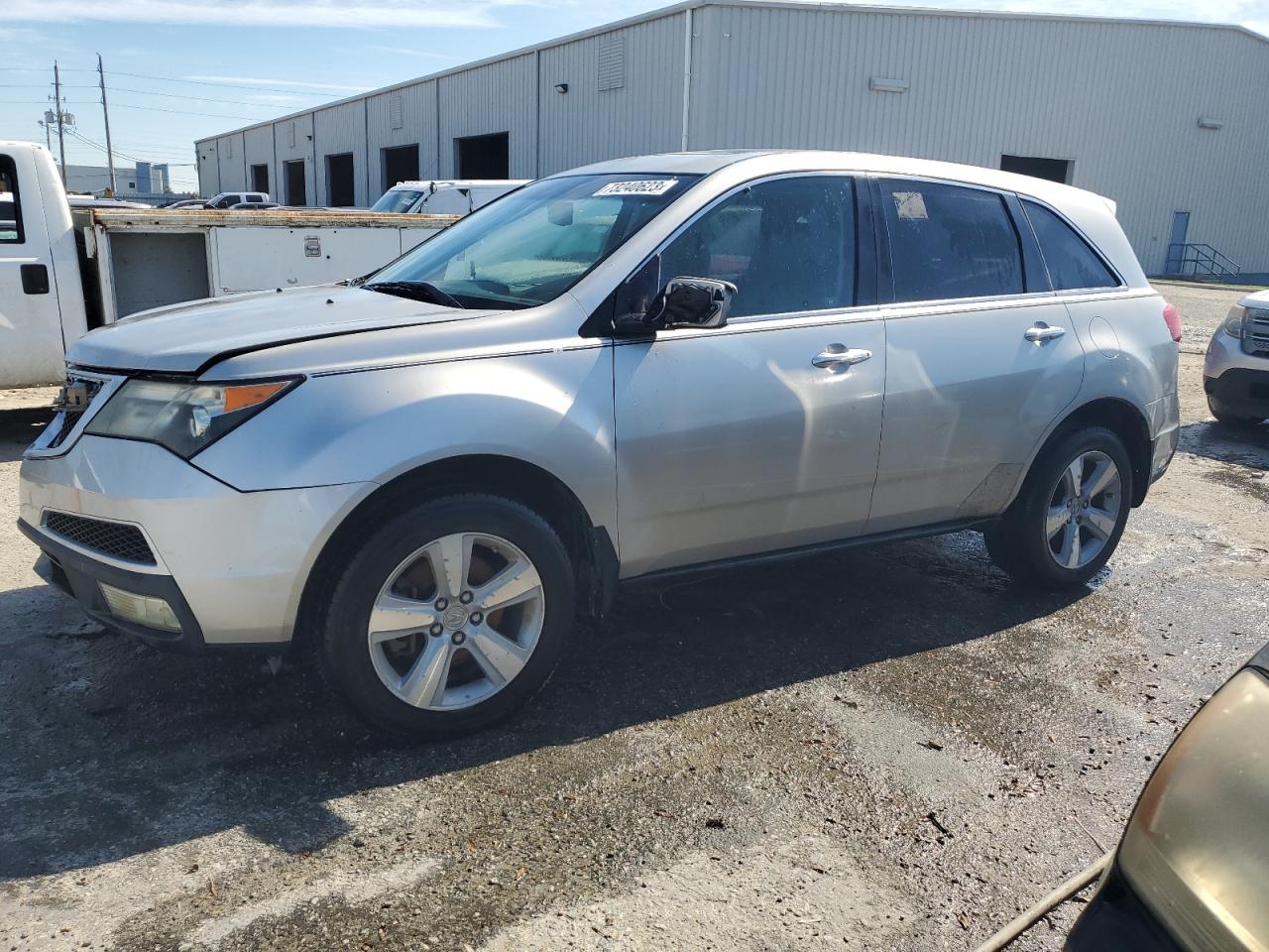 Изображение 2011 ACURA MDX  2011