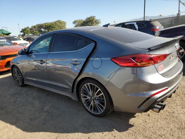 Obraz 2 z 2018 HYUNDAI ELANTRA SPORT 2018 z VIN KMHD04LB3JU636729