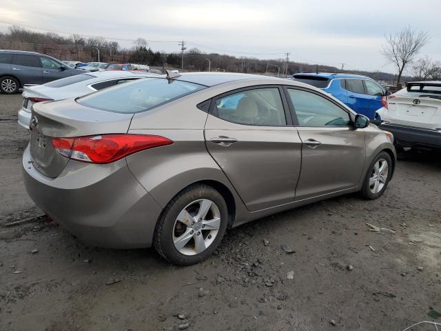 Image 3 of 2013 HYUNDAI ELANTRA GLS 2013 with VIN 5NPDH4AE5DH332505