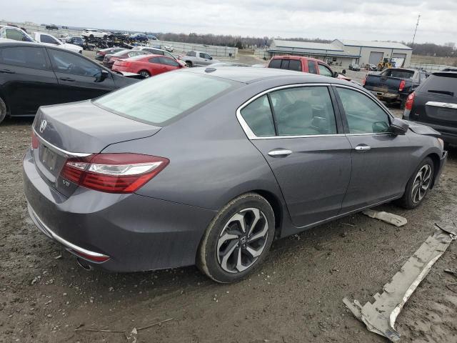Image 3 of 2017 HONDA ACCORD EXL 2017 with VIN 1HGCR3F08HA006390