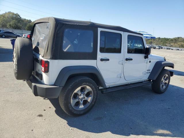 Image 3 of 2018 JEEP WRANGLER UNLIMITED SPORT 2018 with VIN 1C4BJWDG5JL849279