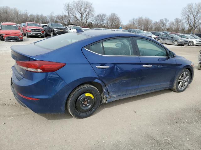 Image 3 of 2017 HYUNDAI ELANTRA SE 2017 with VIN 5NPD84LF5HH114091