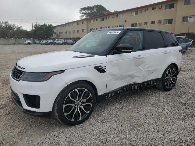 Obraz 1 z 2018 LAND ROVER RANGE ROVER SPORT HSE 2018 z VIN SALWR2RV3JA401315