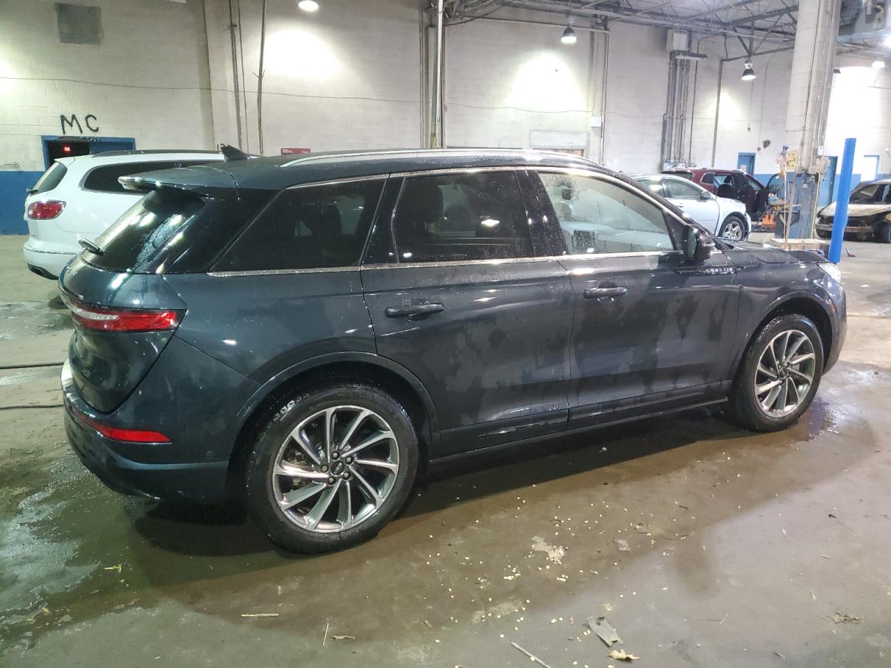 Изображение 3 2022 LINCOLN CORSAIR GRAND TOURING 2022 с VIN 5LMTJ5DZ1NUL06858