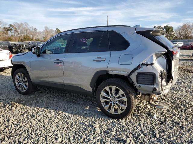 Image 2 of 2022 TOYOTA RAV4 XLE PREMIUM 2022 with VIN 2T3A1RFV9NW322356