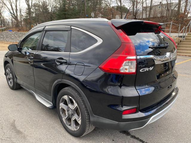 Изображение 2 2016 HONDA CR-V EXL 2016 с VIN 2HKRM4H73GH678579