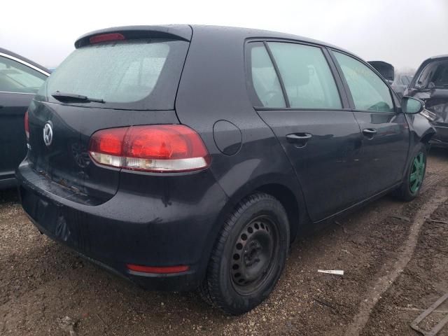 Image 3 of 2010 VOLKSWAGEN GOLF  2010 with VIN WVWDA7AJ3AW090127