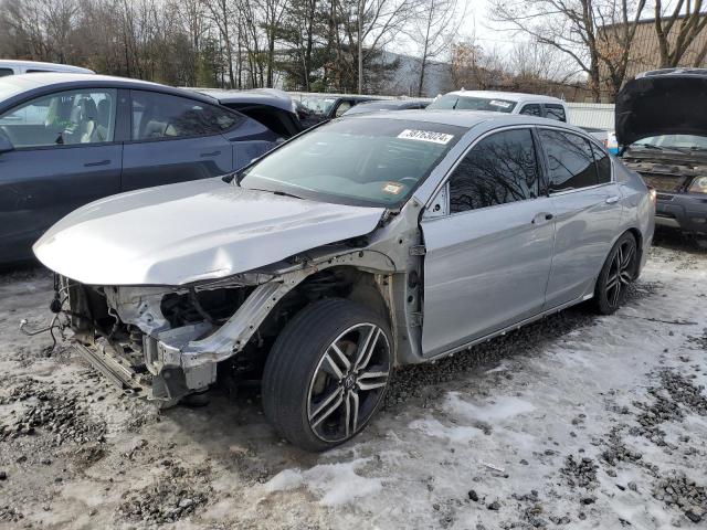 Obraz 1 z 2017 HONDA ACCORD TOURING 2017 z VIN 1HGCR3F96HA021114