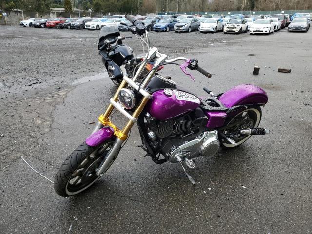 Obraz 2 z 2014 HARLEY-DAVIDSON FXDL DYNA LOW RIDER 2014 z VIN 1HD1GNM23EC327781