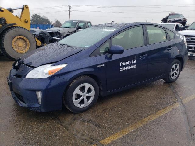 Изображение 1 2015 TOYOTA PRIUS  2015 с VIN JTDKN3DU9F0472506