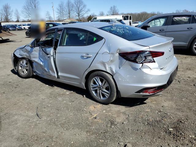 Image 2 of 2020 HYUNDAI ELANTRA SEL 2020 with VIN 5NPD84LF8LH540933