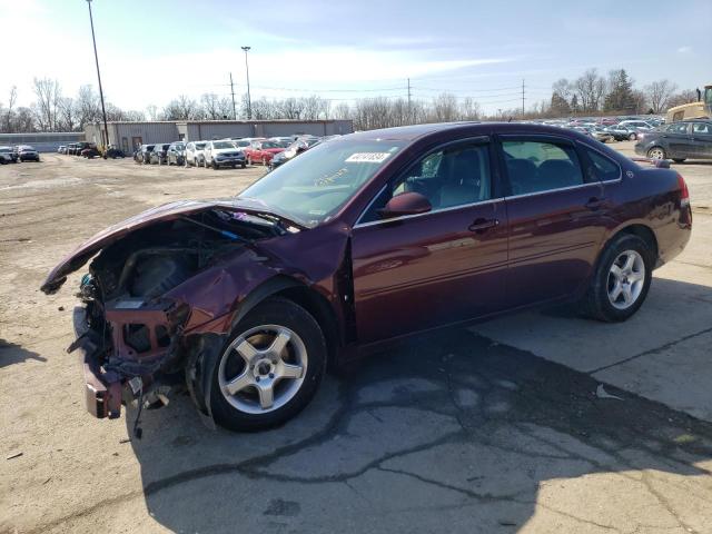 Obraz 2007 CHEVROLET IMPALA LT 2007
