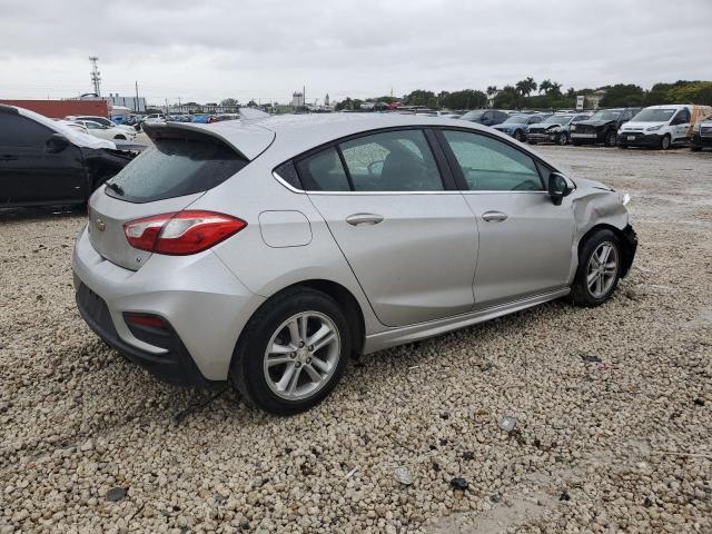 Image 3 of 2017 CHEVROLET CRUZE LT 2017 with VIN 3G1BE6SM8HS508243