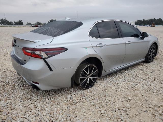 Изображение 3 2023 TOYOTA CAMRY SE NIGHT SHADE 2023 с VIN 4T1G11AK2PU803683