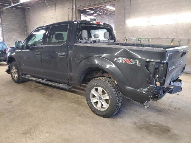 Image 2 of 2015 FORD F150 SUPERCREW 2015 with VIN 1FTEW1EP4FFC17105