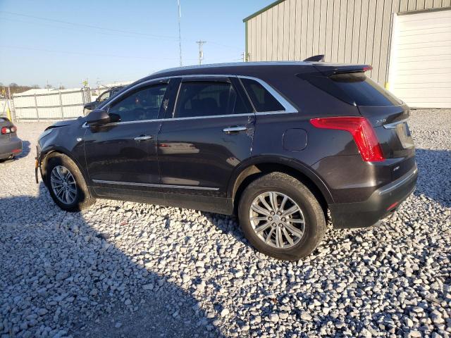 Изображение 2 2017 CADILLAC XT5 LUXURY 2017 с VIN 1GYKNDRS2HZ272363