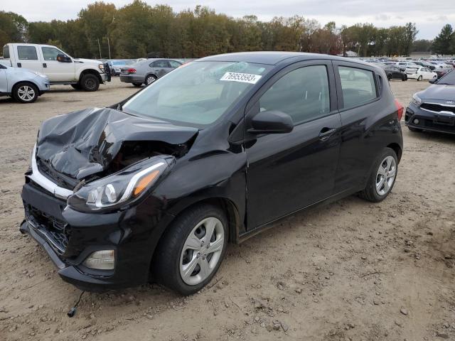 2022 CHEVROLET SPARK LS 2022 image