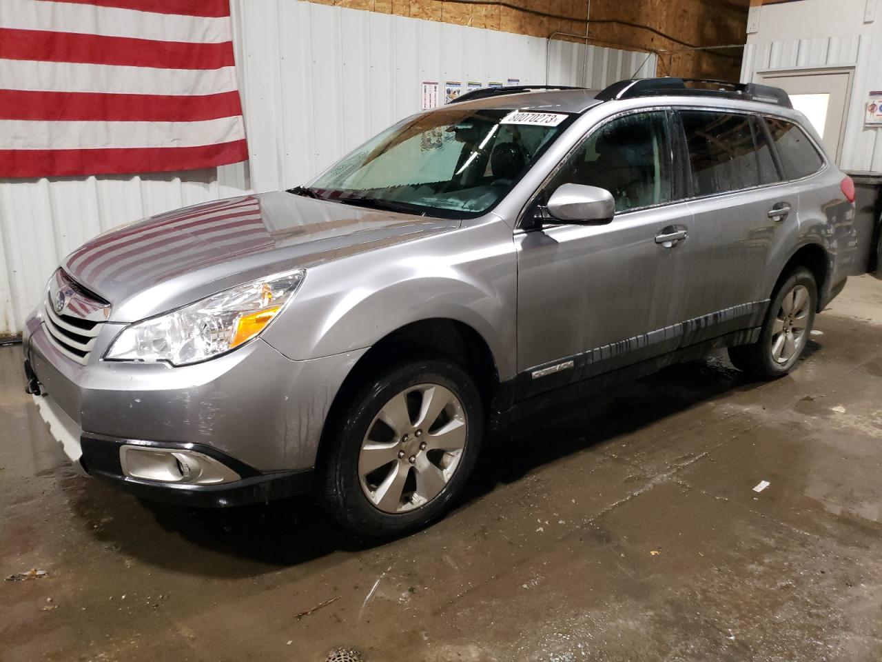 Image 1 of 2011 SUBARU OUTBACK 3.6R LIMITED 2011 with VIN 4S4BREJC9B2351304