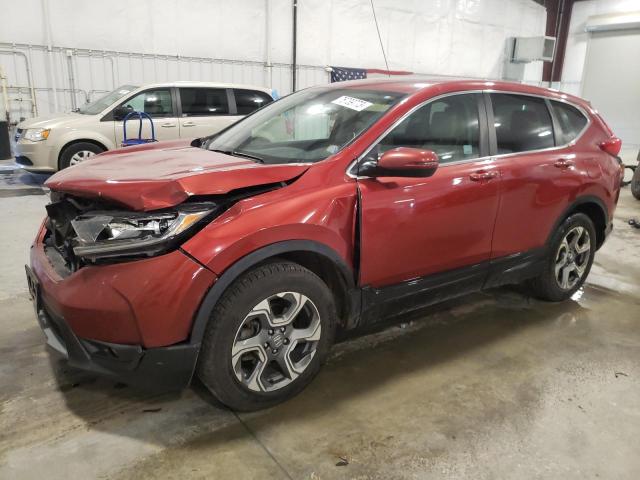 Obraz 1 z 2017 HONDA CR-V EXL 2017 z VIN 5J6RW2H86HL047128