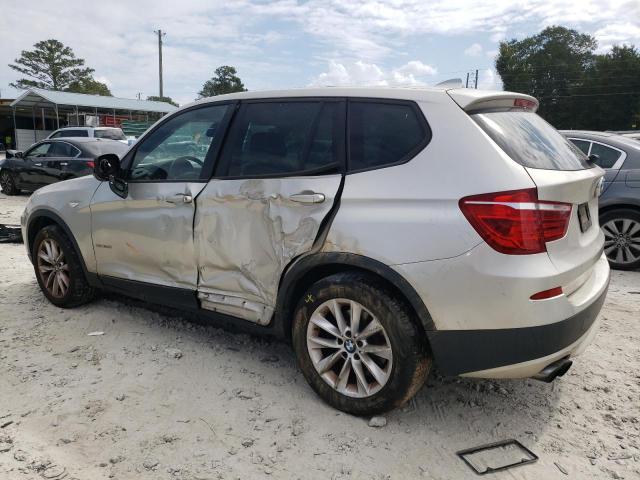Image 2 of 2013 BMW X3 XDRIVE28I 2013 with VIN 5UXWX9C52D0A15060