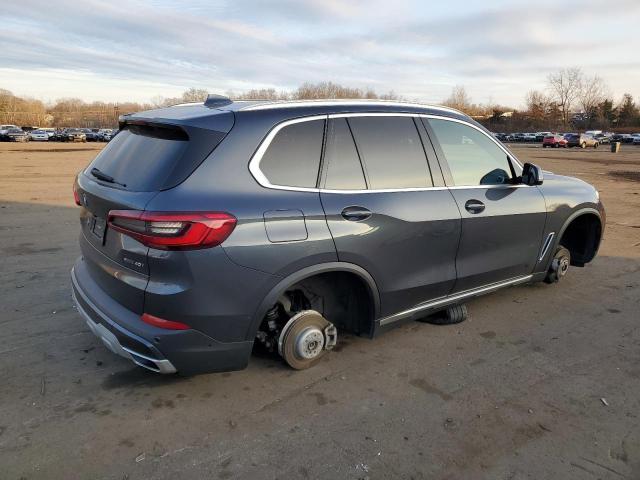Obraz 3 z 2020 BMW X5 XDRIVE40I 2020 z VIN 5UXCR6C04L9B06860