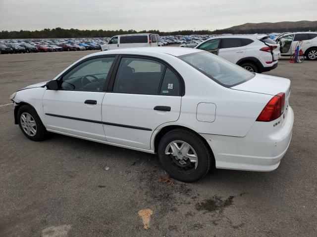 Изображение 2 2004 HONDA CIVIC DX VP 2004 с VIN 2HGES16314H568882