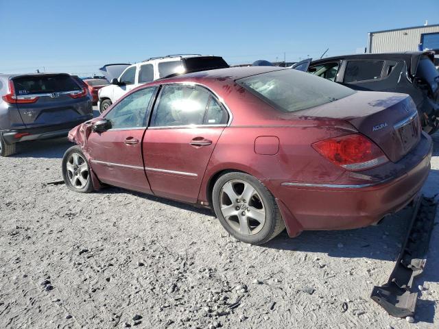 Изображение 2 2007 ACURA RL  2007 с VIN JH4KB16657C001155