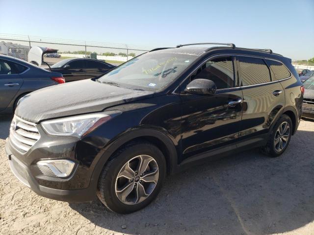 Изображение 1 2013 HYUNDAI SANTA FE GLS 2013 с VIN KM8SM4HF7DU024044