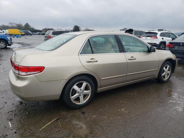 Image 3 of 2003 HONDA ACCORD EX 2003 with VIN 1HGCM56633A003839