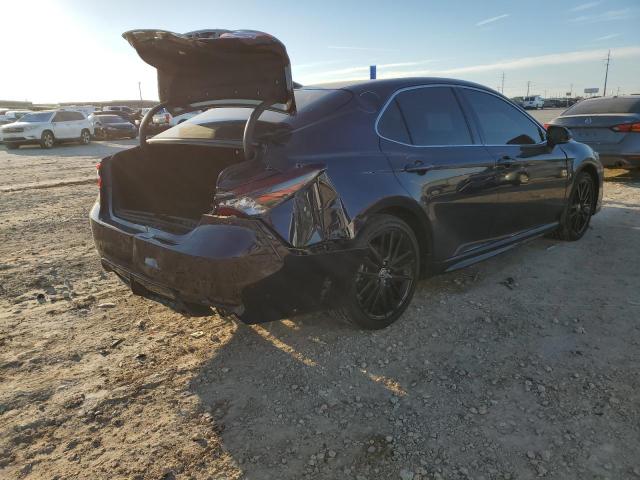 Image 3 of 2022 TOYOTA CAMRY XSE 2022 with VIN 4T1K61AK8NU702365