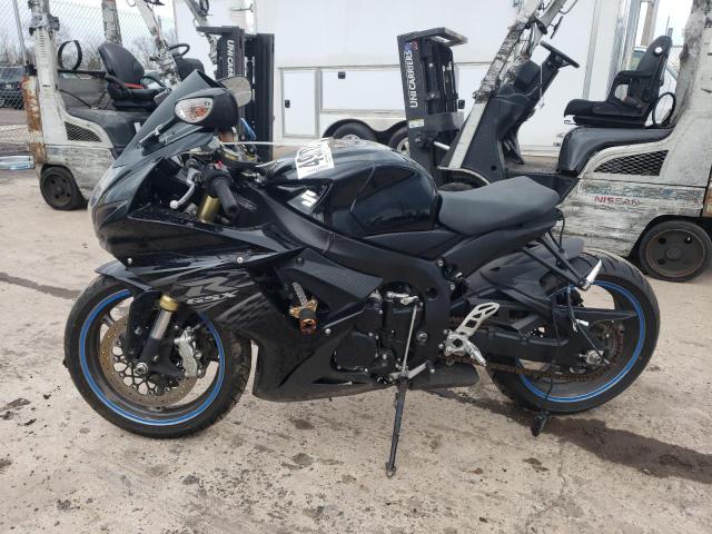 Изображение 3 2011 SUZUKI GSX750  2011 с VIN JS1GR7MA3B2103561