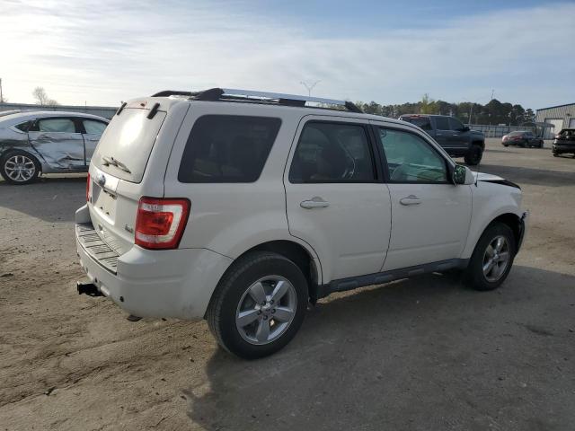Image 3 of 2011 FORD ESCAPE LIMITED 2011 with VIN 1FMCU0EG7BKC36221