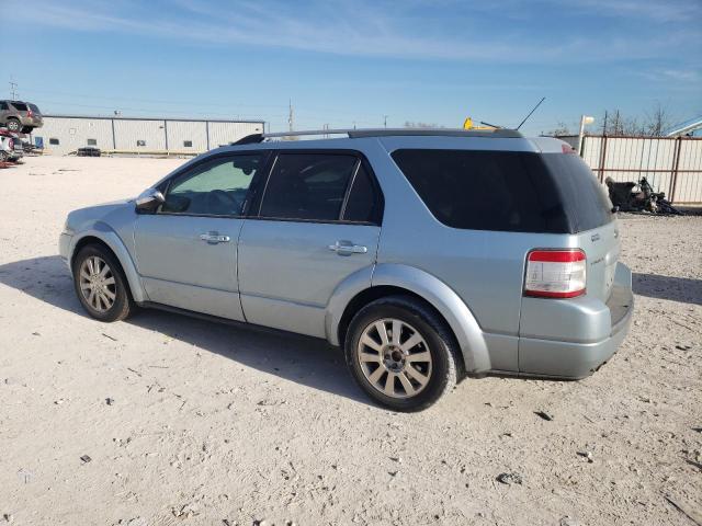 Image 2 of 2009 FORD TAURUS X LIMITED 2009 with VIN 1FMDK03W69GA04002