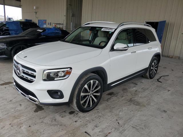 Изображение 1 2020 MERCEDES-BENZ GLB 250 2020 с VIN W1N4M4GB0LW043056