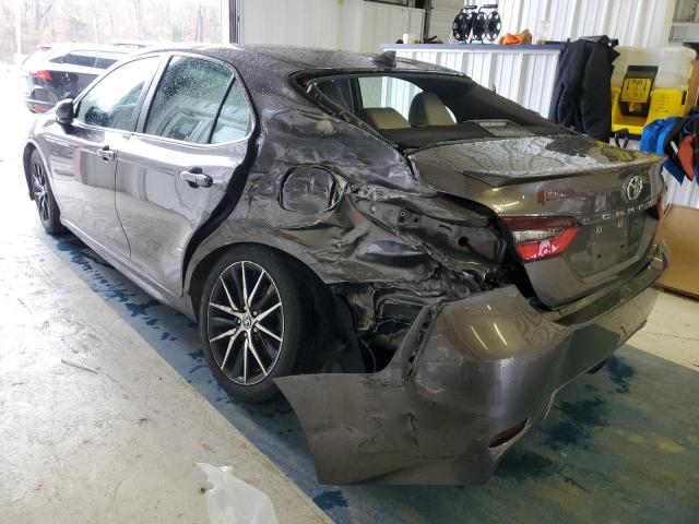 Изображение 2 2021 TOYOTA CAMRY SE 2021 с VIN 4T1G11AK6MU416095