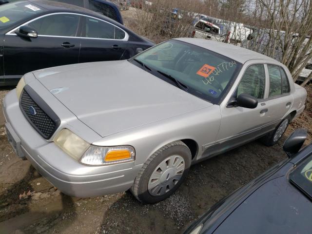 Image 1 of 2008 FORD CROWN VICTORIA  2008 with VIN 2FAFP73V88X154724