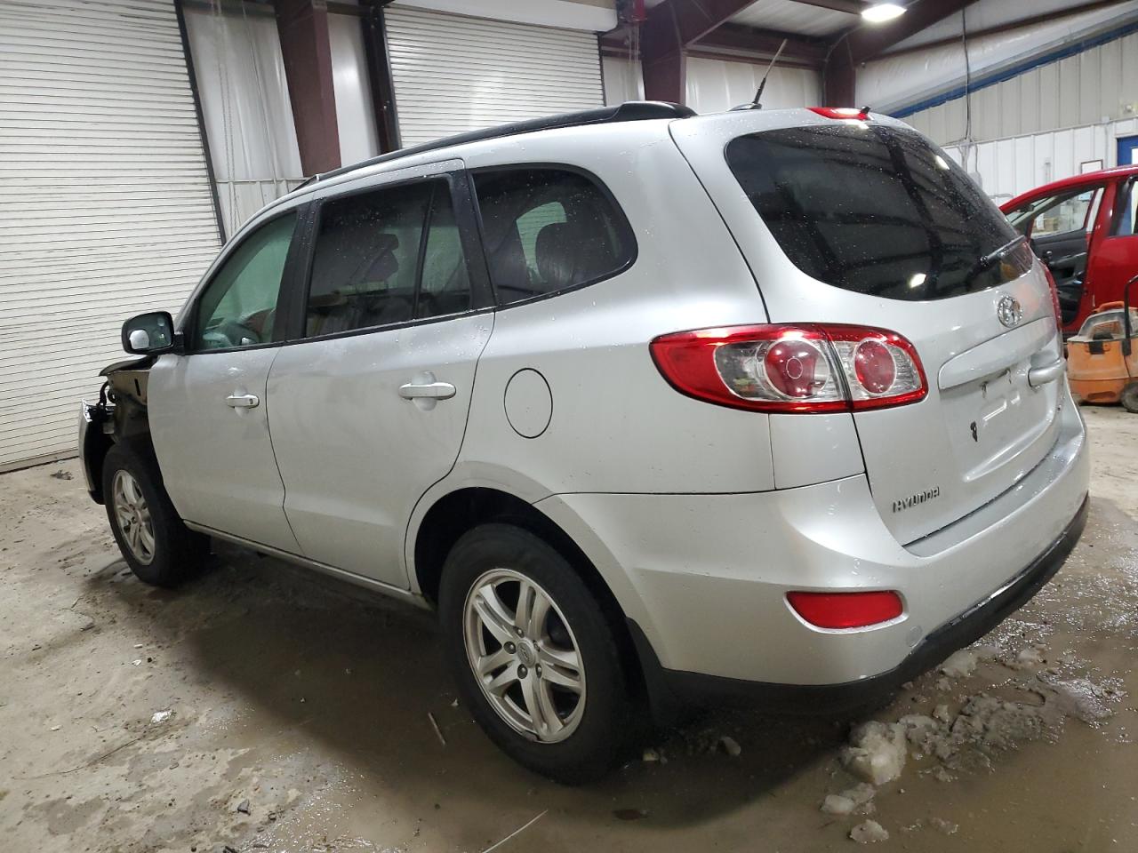 Image 2 of 2011 HYUNDAI SANTA FE GLS 2011 with VIN 5XYZGDAB9BG085783