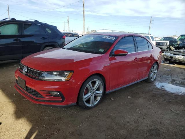 2017 VOLKSWAGEN JETTA GLI 2017 image