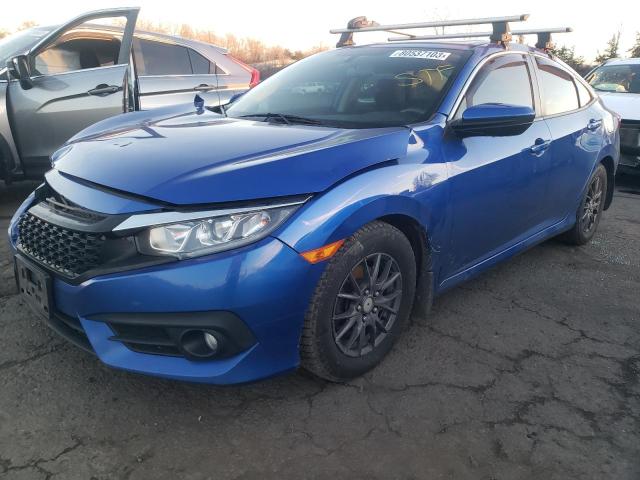 Obraz 1 z 2017 HONDA CIVIC EX 2017 z VIN 19XFC1E39HE002102