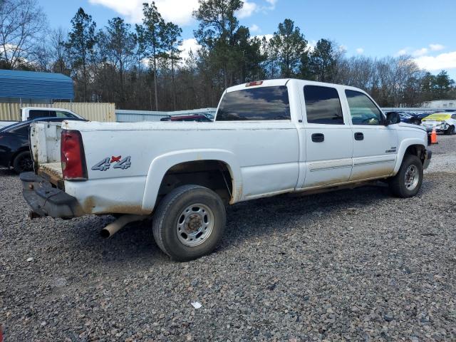 Image 3 of 2007 CHEVROLET SILVERADO K2500 HEAVY DUTY 2007 with VIN 1GCHK23D57F175956