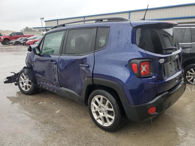 Image 2 of 2019 JEEP RENEGADE LATITUDE 2019 with VIN ZACNJABB1KPK95935