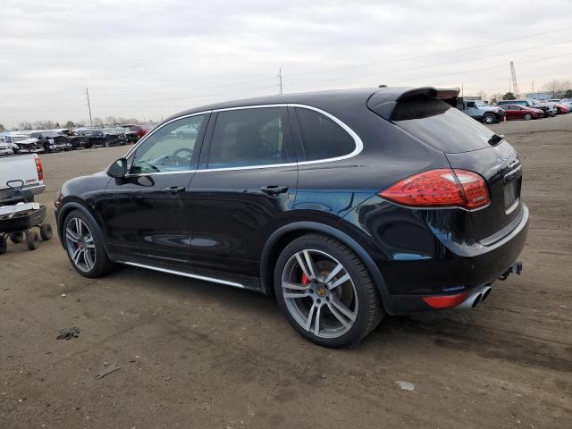 Image 2 of 2013 PORSCHE CAYENNE TURBO 2013 with VIN WP1AC2A2XDLA90204