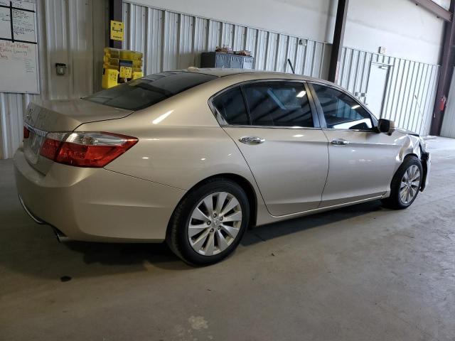 Image 3 of 2014 HONDA ACCORD EXL 2014 with VIN 1HGCR2F83EA054701
