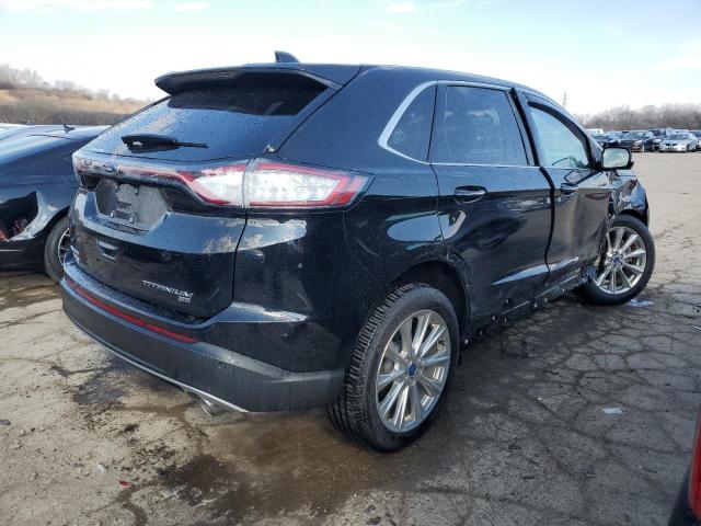 Image 3 of 2017 FORD EDGE TITANIUM 2017 with VIN 2FMPK4K83HBC47828